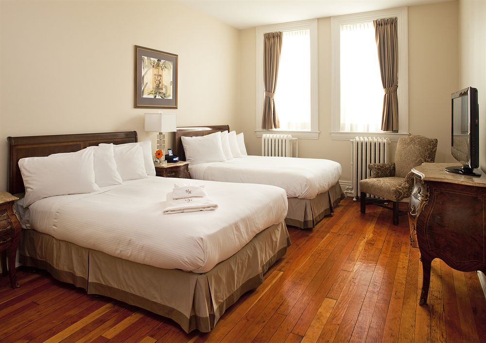 Victorian Hotel Vancouver Eksteriør billede