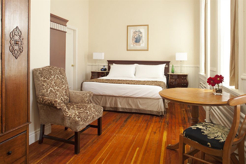 Victorian Hotel Vancouver Eksteriør billede
