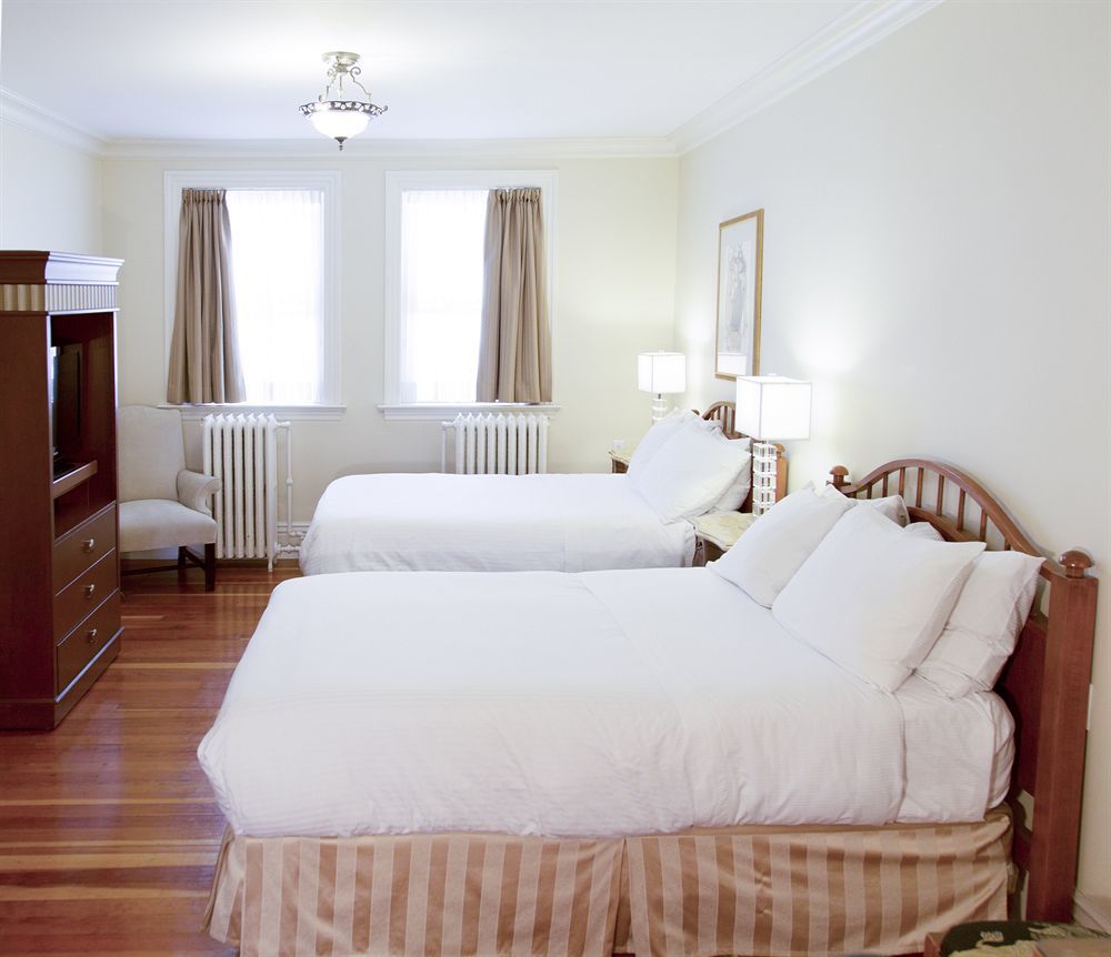 Victorian Hotel Vancouver Eksteriør billede