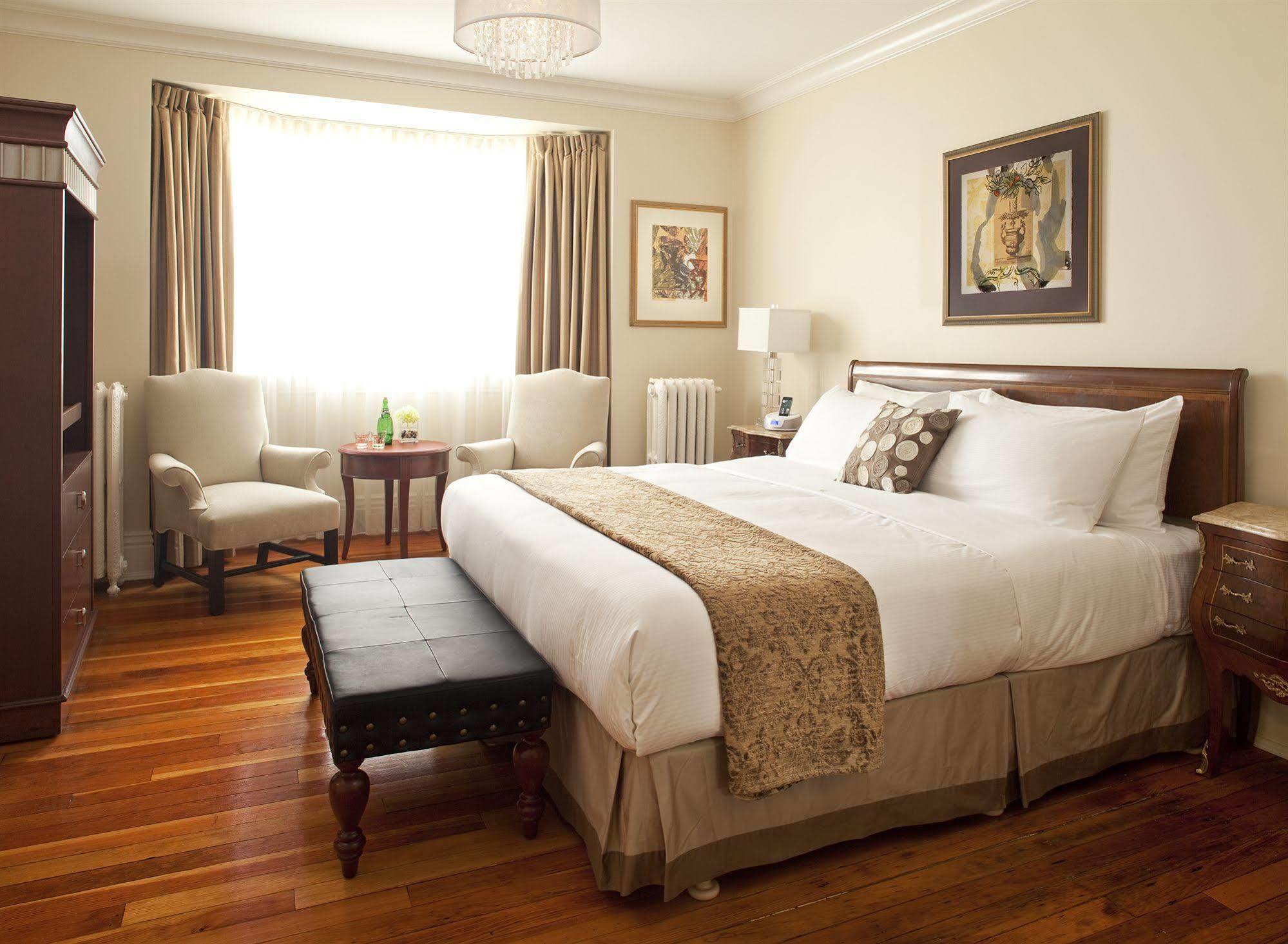 Victorian Hotel Vancouver Eksteriør billede