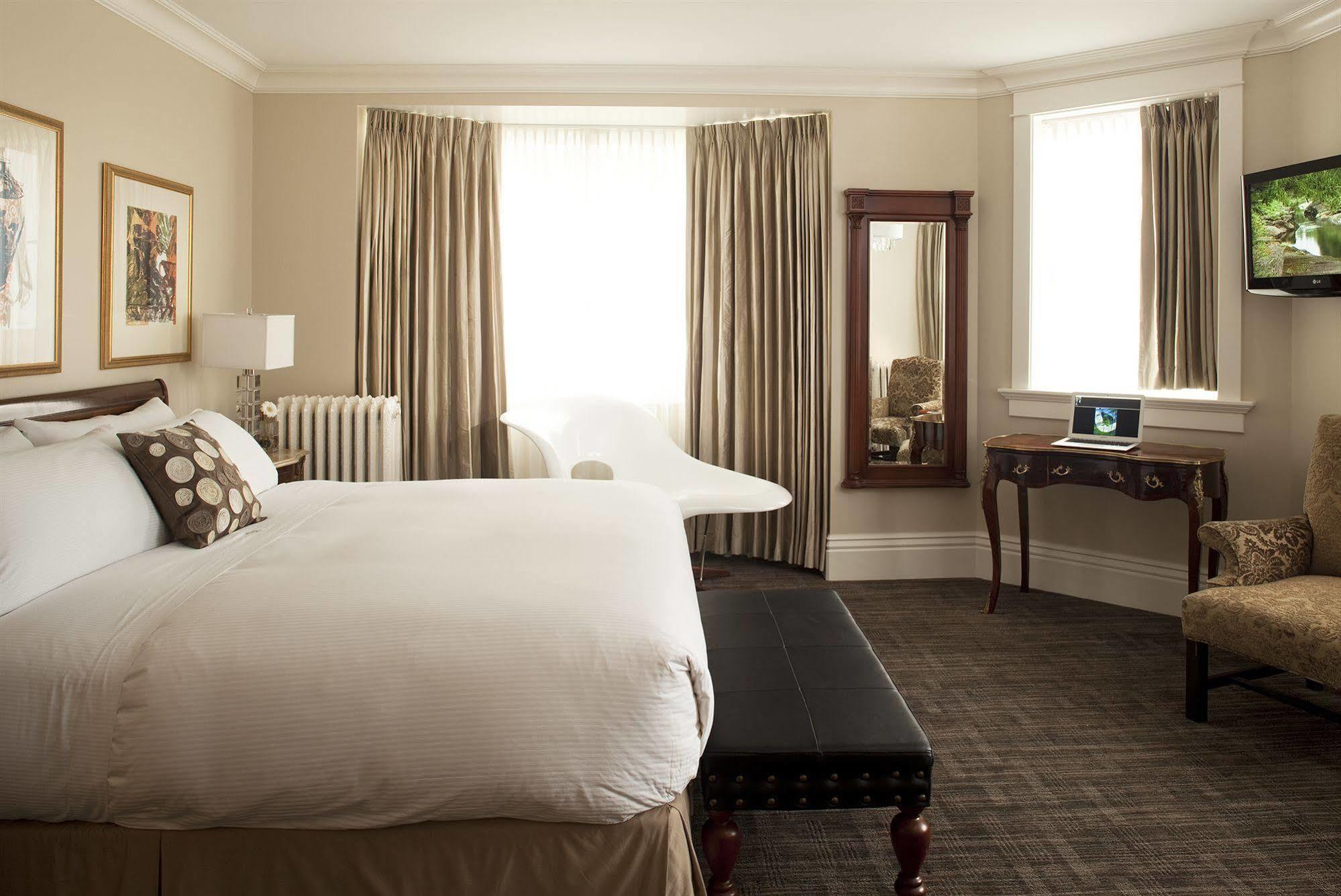 Victorian Hotel Vancouver Eksteriør billede