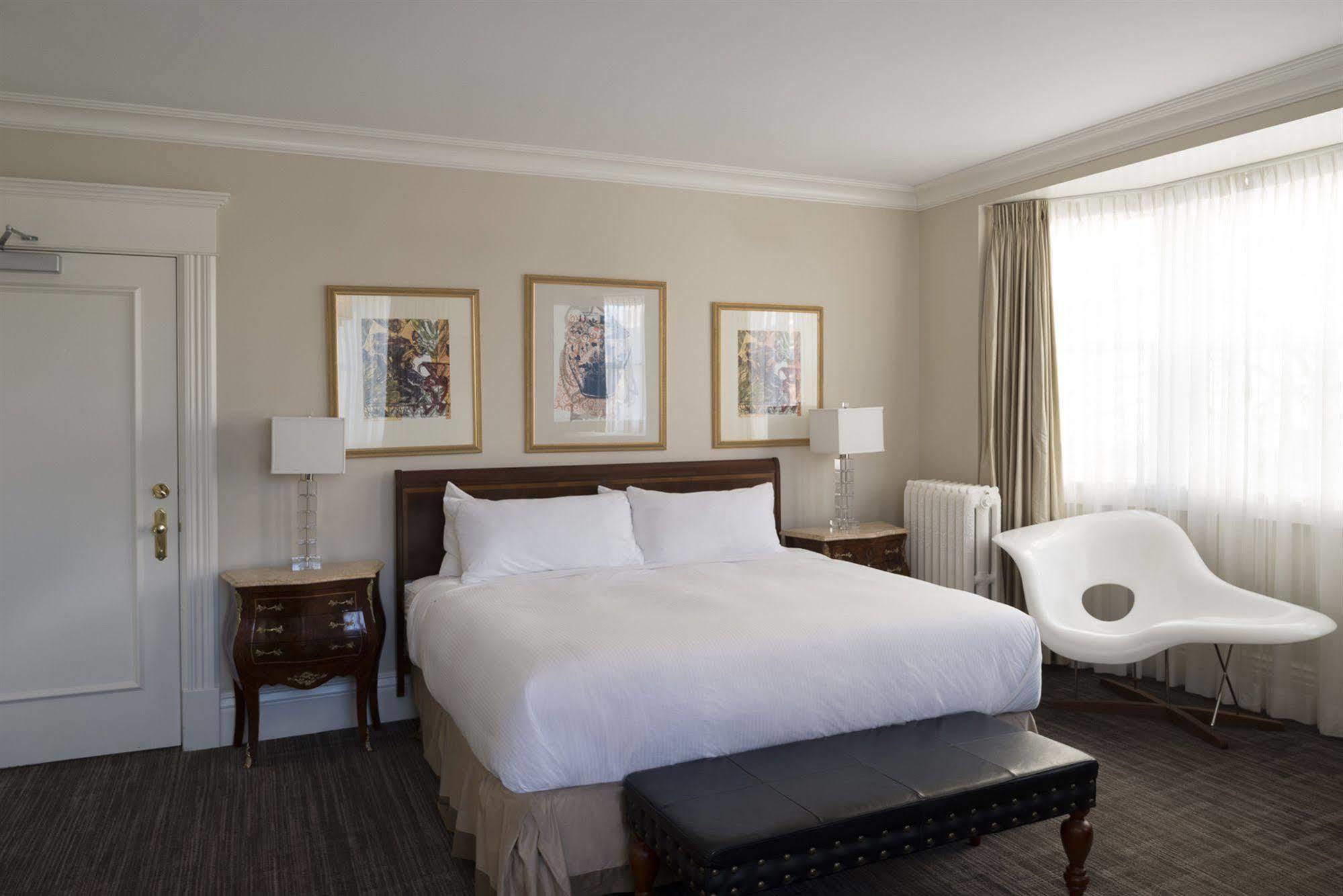 Victorian Hotel Vancouver Eksteriør billede