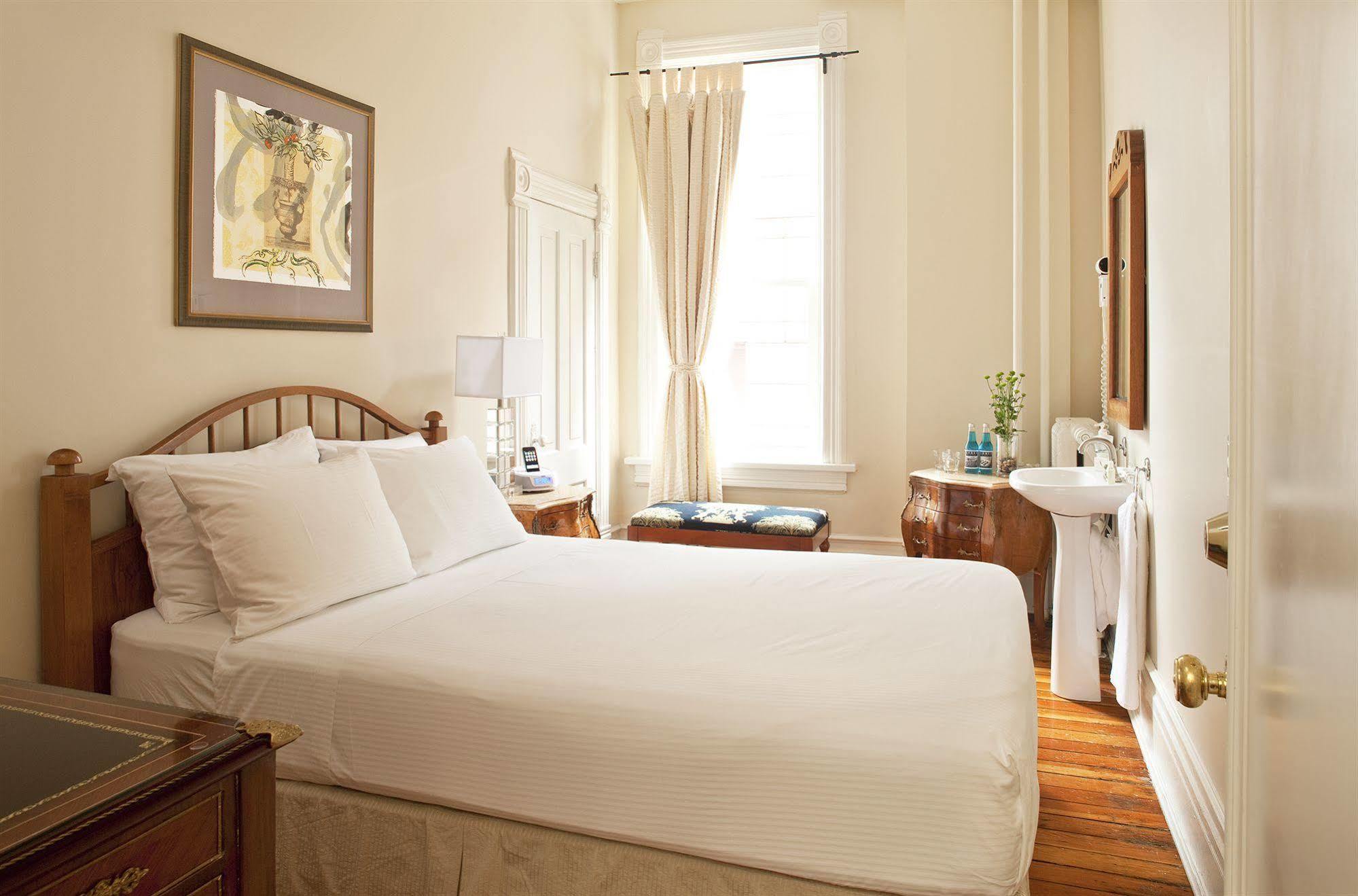 Victorian Hotel Vancouver Eksteriør billede