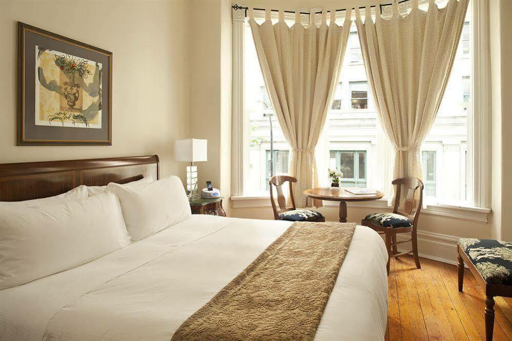 Victorian Hotel Vancouver Eksteriør billede